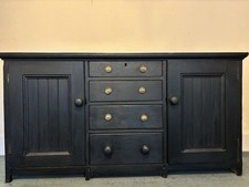 Large Antique Victorian Sideboard