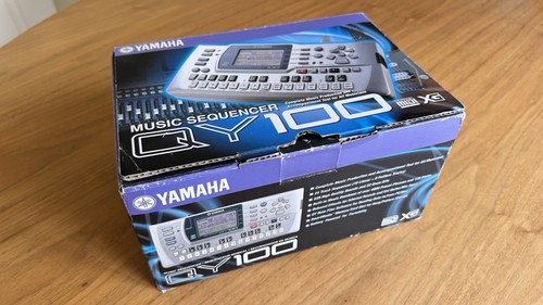 Yamaha qy100 music - yamaha,