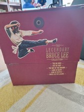 The Legendary Bruce Lee