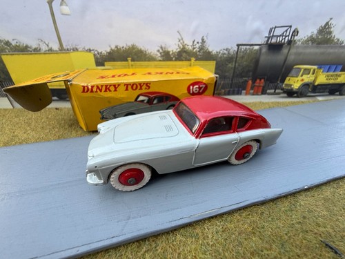 Dinky toys 167 - dinky, aceca