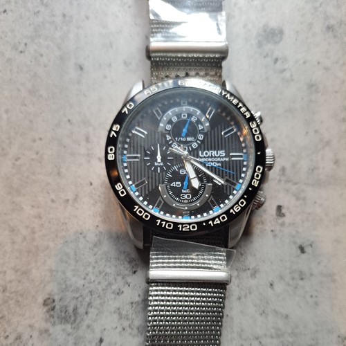 Pulsar 50mm watch black - ,