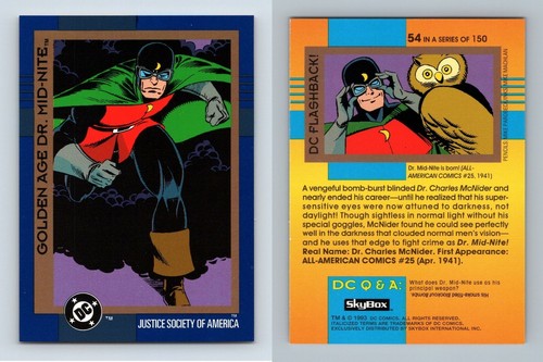 Golden age mid - age, #54