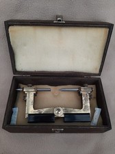 LARGE ANTIQUE VINTAGE CLOCKMAKER'S DEPTHING TOOL