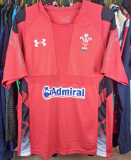 WALES CYMRU 2014 HOME UNDER