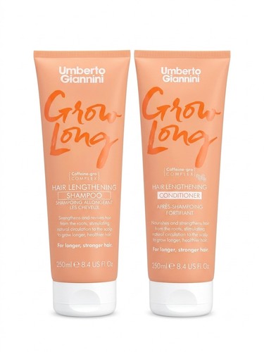 Umberto giannini grow long - umberto,