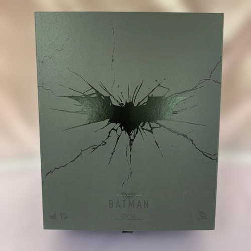 Hot toys dx12 batman the - hot,