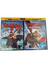 How To Train Your Dragon 2 AND