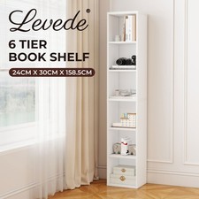Levede Bookcases Book Shelf