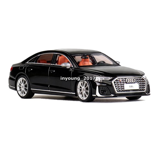 Audi s8l model car - 1/64,