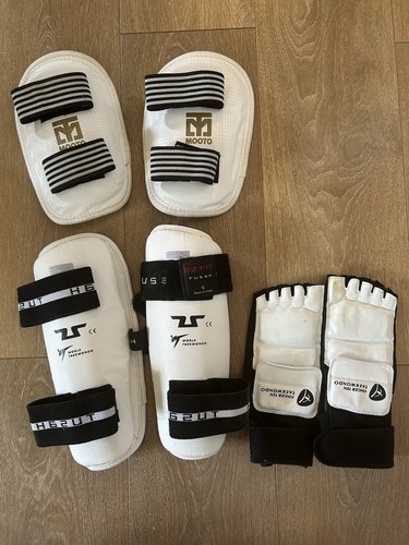 Taekwondo sparring kit - wt,