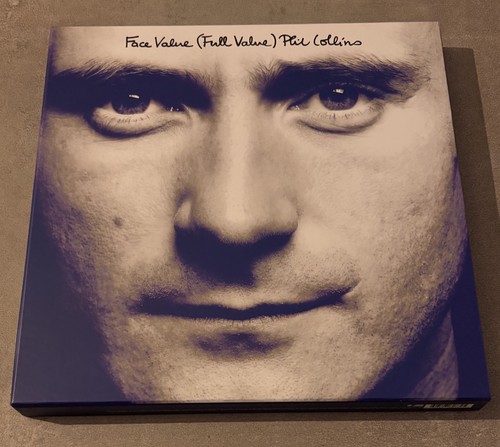 Phil collins face value - -,