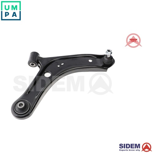 Controltrailing arm wheel - arm,