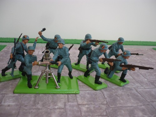 Britains deetail ww2 full - britains,