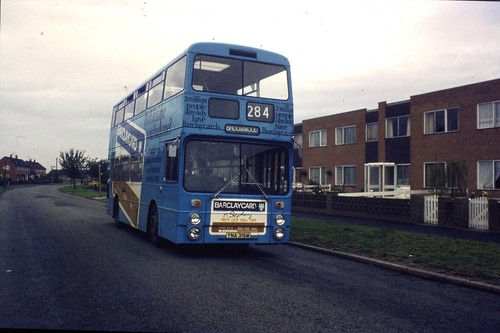 35mm original colour bus - 35mm,