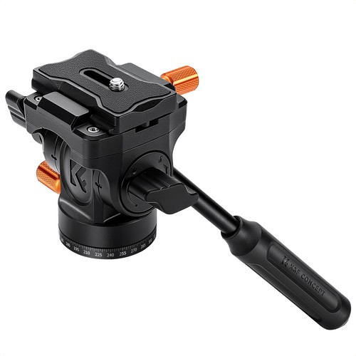 Concept fluid head - k&f,