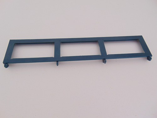 Hornby green canopy oo - green,