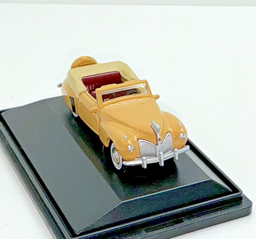 Oxford diecast lincoln - oxford,