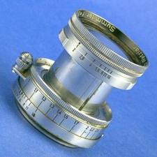 Leica Summitar 50mm F2 LTM