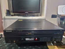 Pioneer Laser Disc Player CLD
