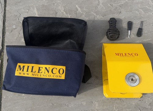 Milenco alko stabiliser - milenco,