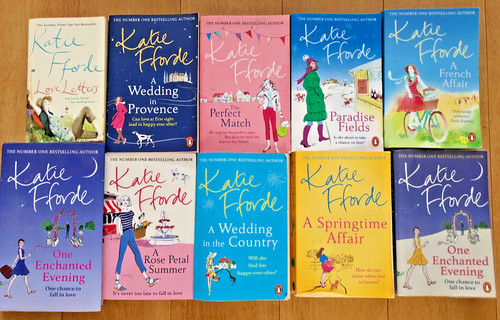 Bundle katie fforde books - bundle,