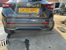 NISSAN JUKE F16 BUMPER REAR