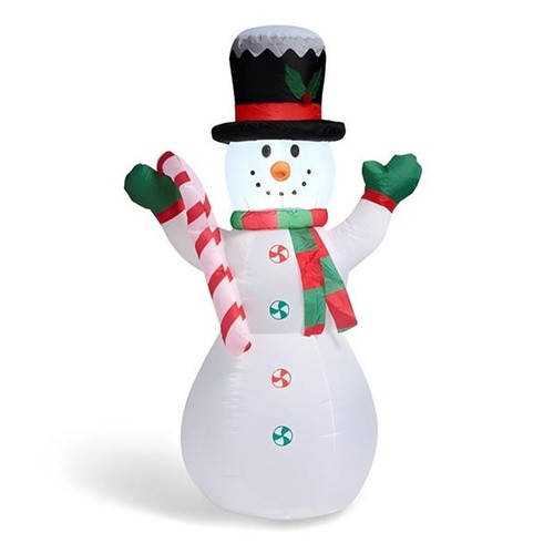 4ft inflatable christmas - 4ft,