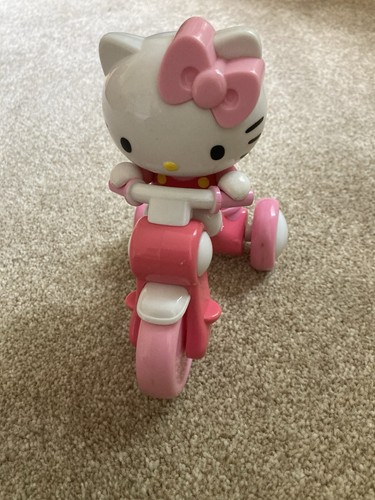 Hello kitty push - push, along