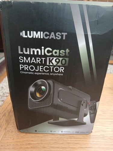 Lumicast smart k90 - lumicast, projector