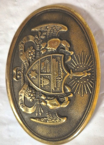 Hanover brass replica - hanover,