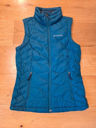 Womens columbia gilet - gilet, xs