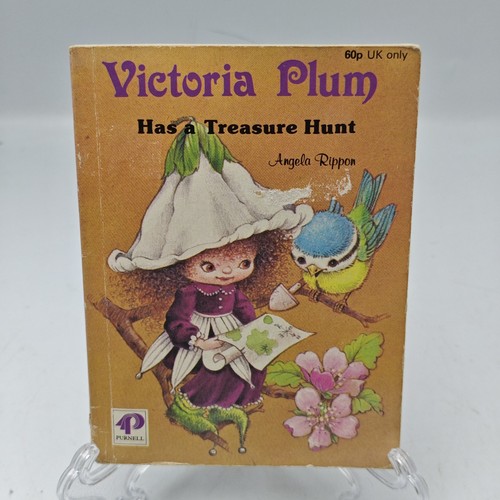 Victoria plum has treasure - has,