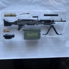 1/6th scale British GPMG &