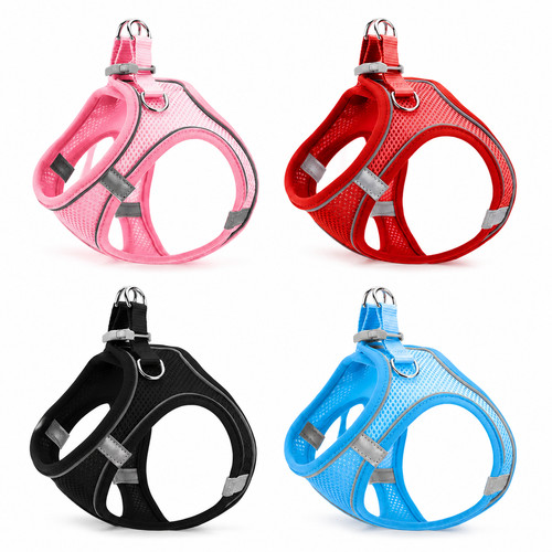 Step dog harness - dog,