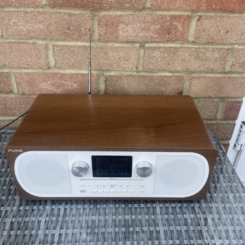 Pure evoke stereo fm - pure,