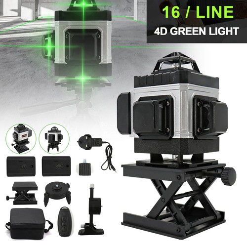 Line laser level self - line,