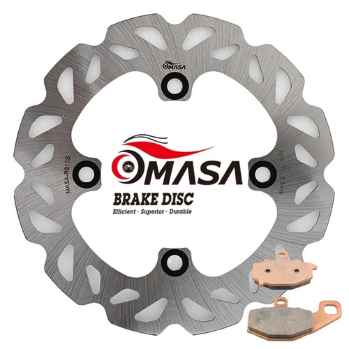 Brakerotor rear for kawasaki - rear,