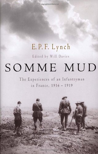 Somme mud the - experiences, of