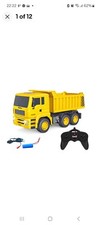Huina 1:18 RC Dump Truck