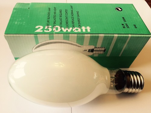 Self ballast 250w - ballast,
