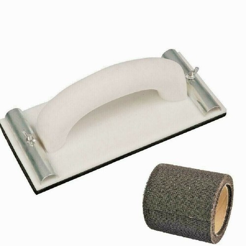 Plastering drywall hand sander - plastering,