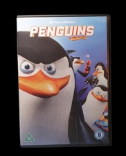 Penguins Of Madagascar dvd Brand New P&P Free
