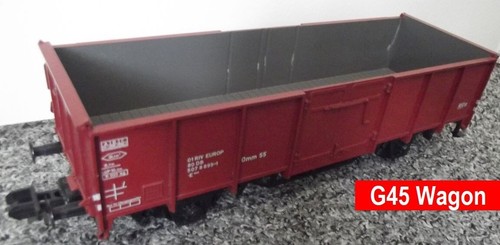 45mm scale high - 45mm, sided
