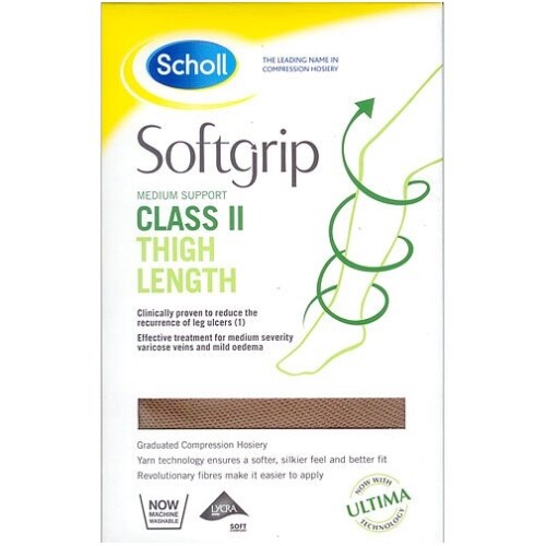 Scholl softgrip ultima - ultima, class