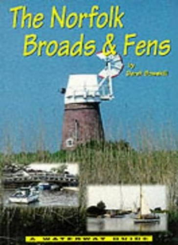 The norfolk broads and fens - broads,