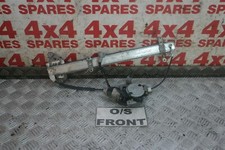 BFD036400 2005 NISSAN NAVARA D22 2.5 DCI KING CAB FRONT WINDOW REGULATOR O/S