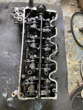MERCEDES W123 230CE CYLINDER HEAD 1984, Complete With Valves