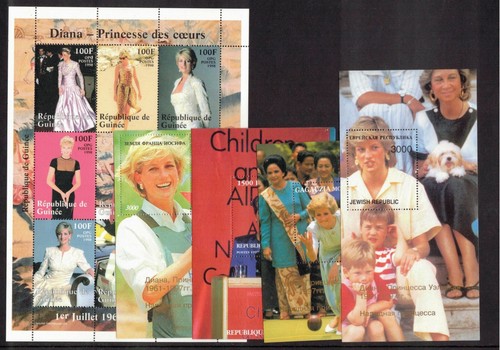Lady diana princess wales - diana, of