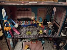 L.O.L. Surprise! OMG House 91x91cm Real Wood Doll - 570202