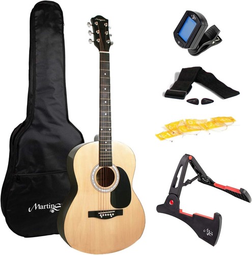 Martin smith acoustic - acoustic, guitar